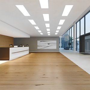 Panel LED PHILIPS 1200x300 34W 4000°K Casablanca Maroc