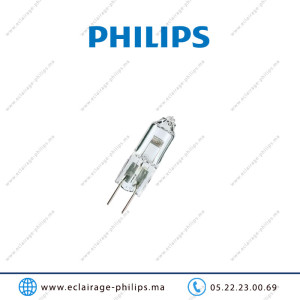 Lampe PHILIPS 12V 100W GY6.35 7724 projection lamp Casablanca Maroc