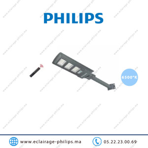 Luminaire LED solaire PHILIPS 400W BRC010 6500°K Kit P Casablanca Maroc
