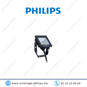 Projecteur LED PHILIPS 10W BVP150 LED10 Casablanca Maroc