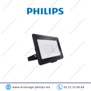Projecteur LED PHILIPS 30W BVP150 LED25/CW 6500°K Casablanca Maroc