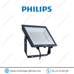 Projecteur LED PHILIPS 100W BVP150 LED100/NW 4000°K Casablanca Maroc
