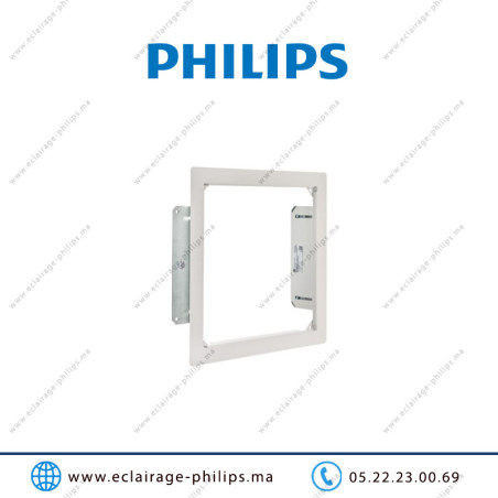Cadre projecteur LED PHILIPS CANOPY ZBP333 Casablanca Maroc