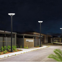 Fournisseur et distributeur des lanternes LED solaires Philips - Philips Maroc