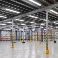 Réglette LED intégrée