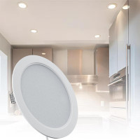 Downlights et panels